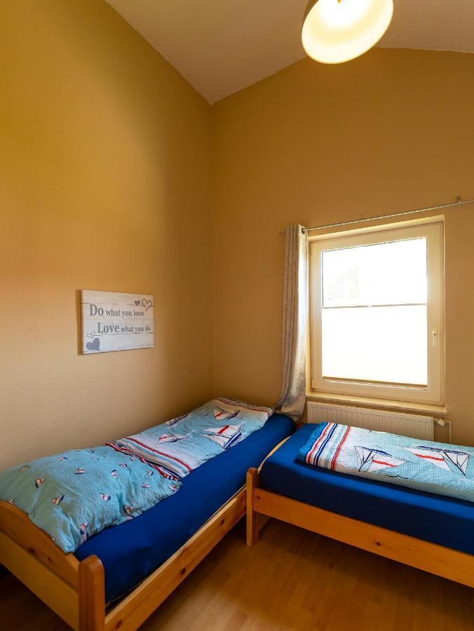 Ferienhaus Vergissmeinnicht パーペンブルク エクステリア 写真