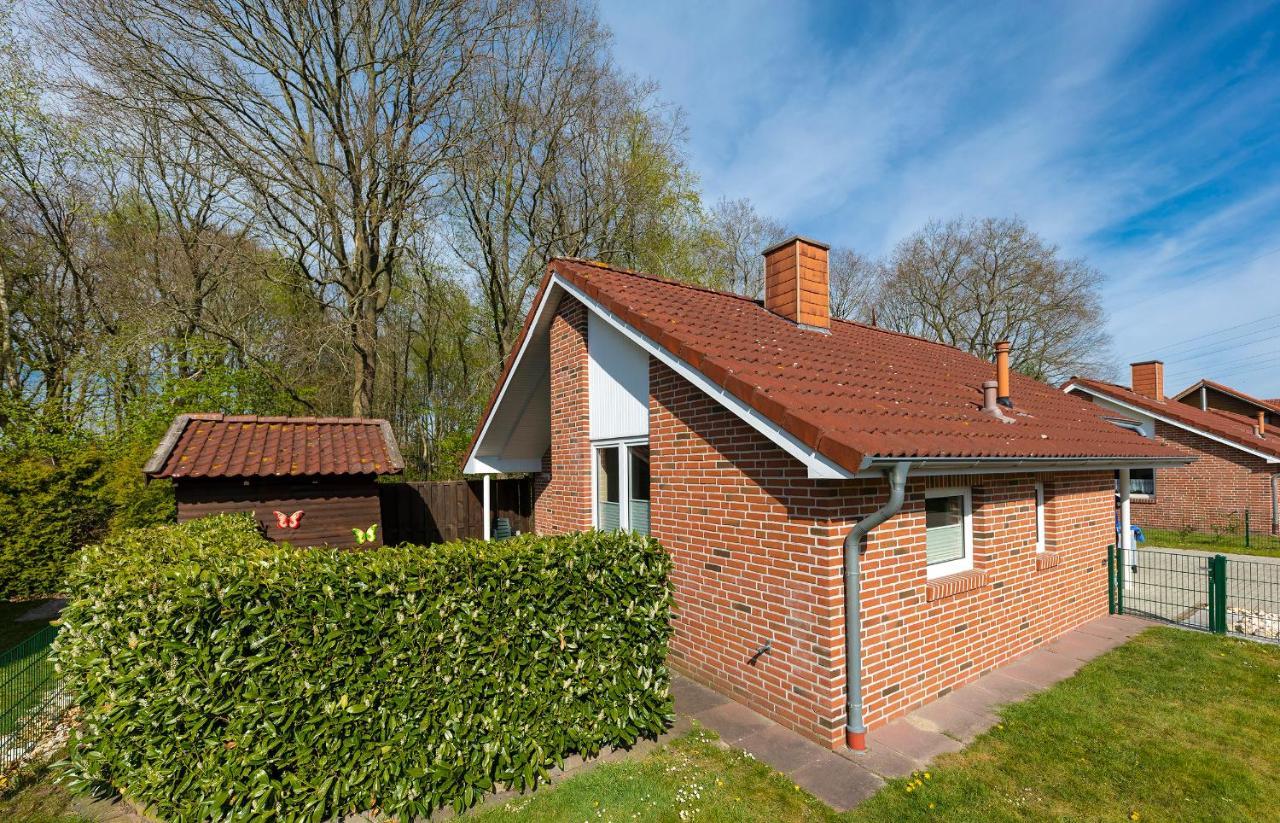 Ferienhaus Vergissmeinnicht パーペンブルク エクステリア 写真