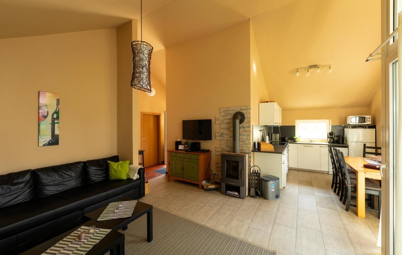 Ferienhaus Vergissmeinnicht パーペンブルク エクステリア 写真