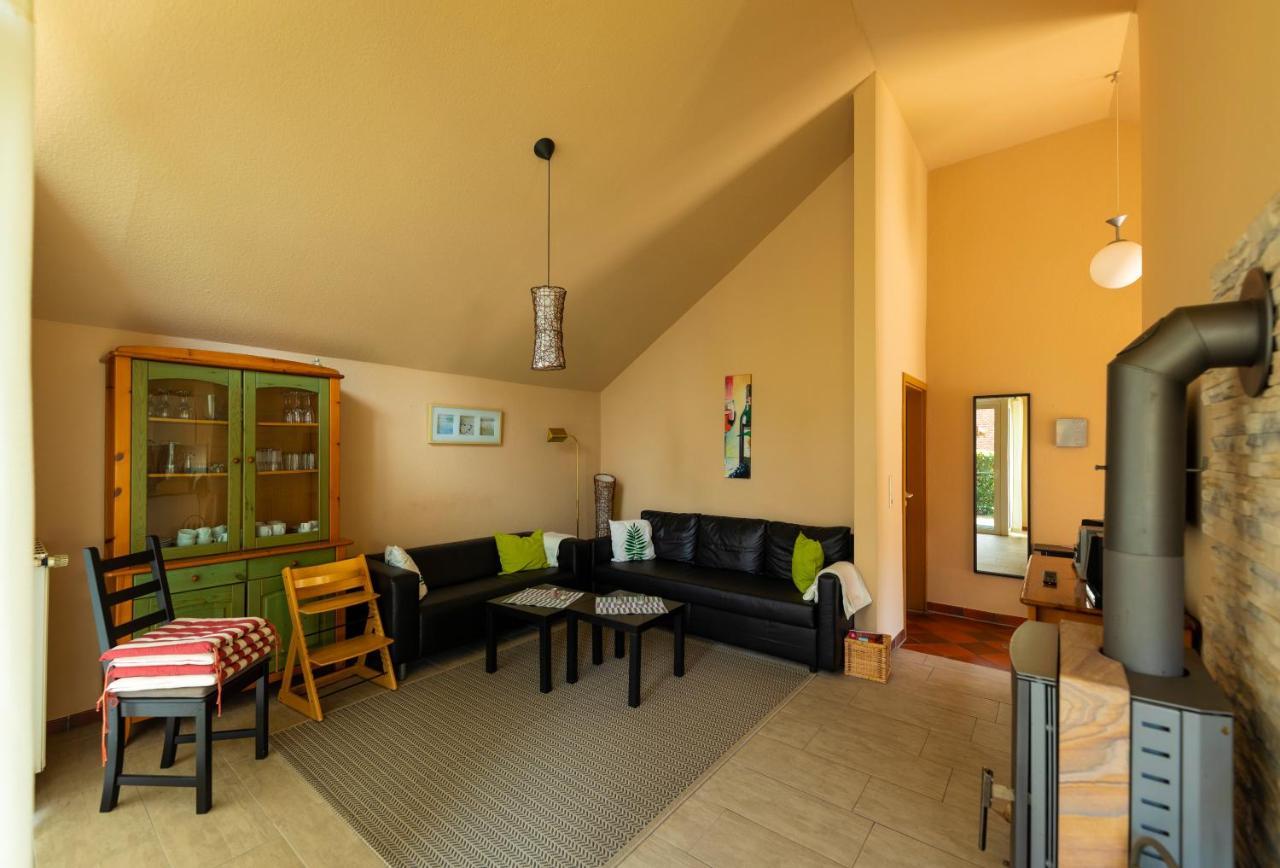 Ferienhaus Vergissmeinnicht パーペンブルク エクステリア 写真
