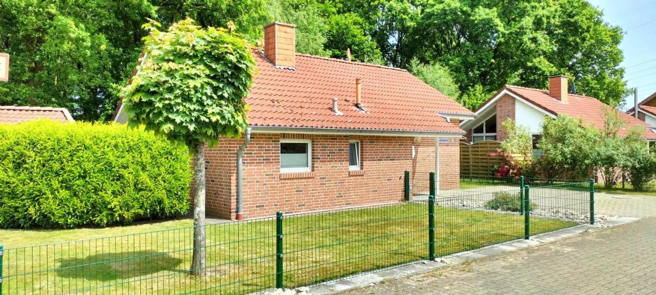 Ferienhaus Vergissmeinnicht パーペンブルク エクステリア 写真