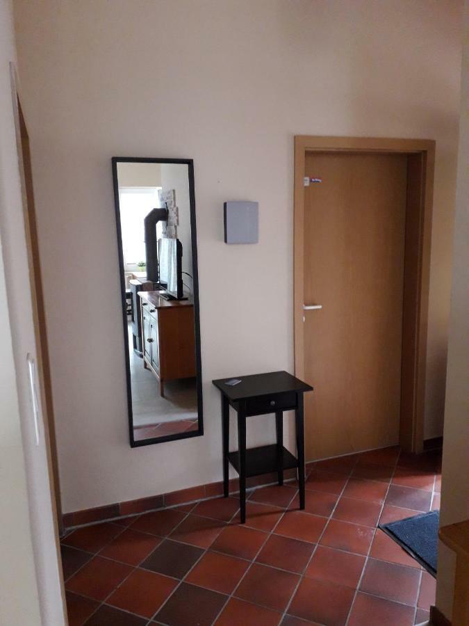 Ferienhaus Vergissmeinnicht パーペンブルク エクステリア 写真